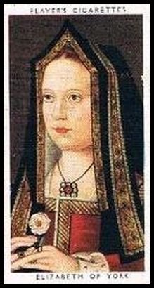 20 Elizabeth of York
